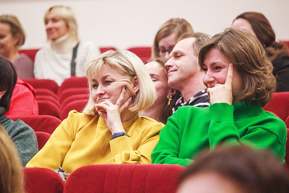 Стендап Ольги Савельевой «Всё обязательно наладится». Детский и семейный фотограф, фотограф мероприятий Нижний Новгород