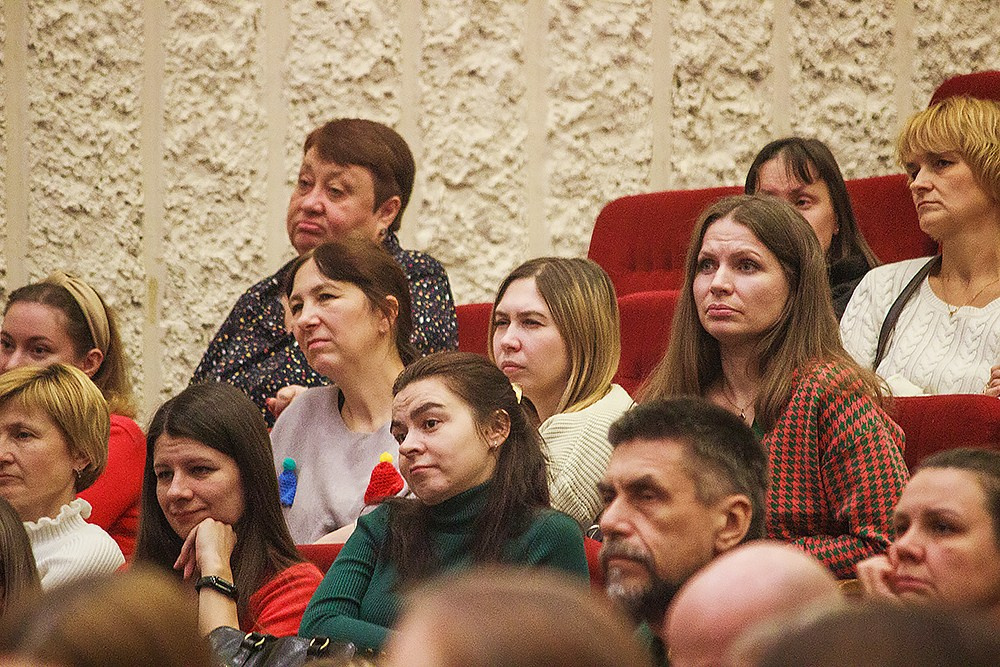 Стендап Ольги Савельевой «Всё обязательно наладится». Детский и семейный фотограф, фотограф мероприятий Нижний Новгород