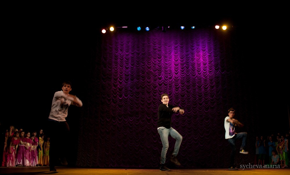 Амира. Детский концерт. Детский и семейный фотограф, фотограф мероприятий Нижний Новгород