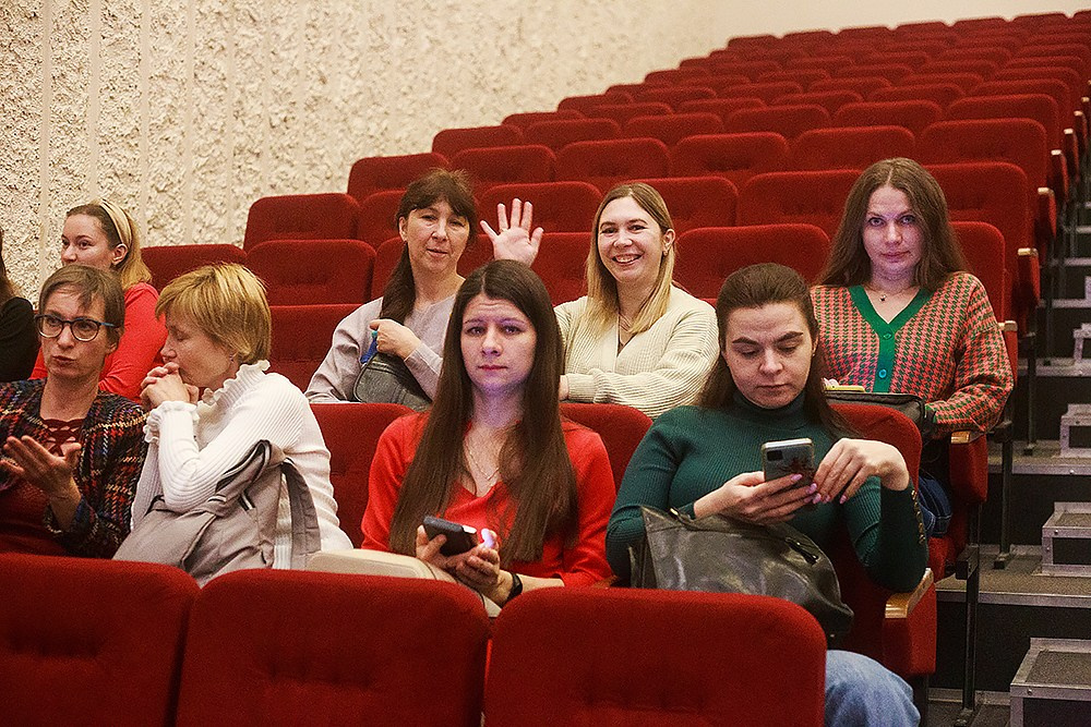 Стендап Ольги Савельевой «Всё обязательно наладится». Детский и семейный фотограф, фотограф мероприятий Нижний Новгород