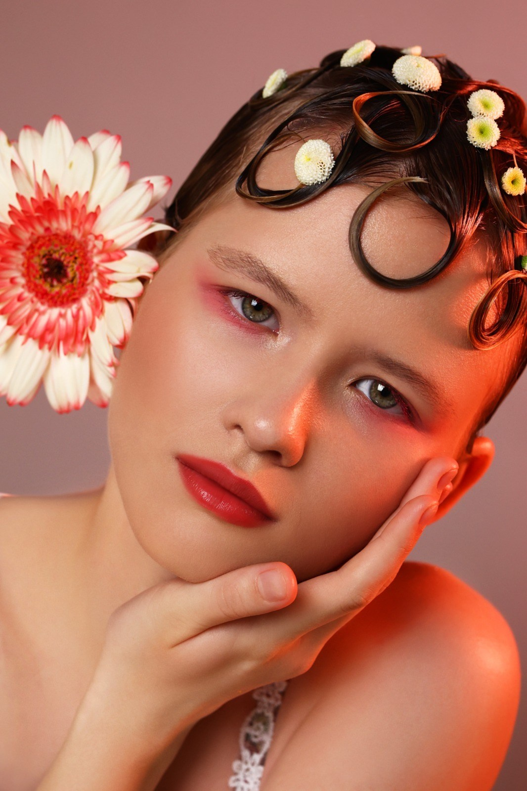 JULIA. Модельная студия MIA Models