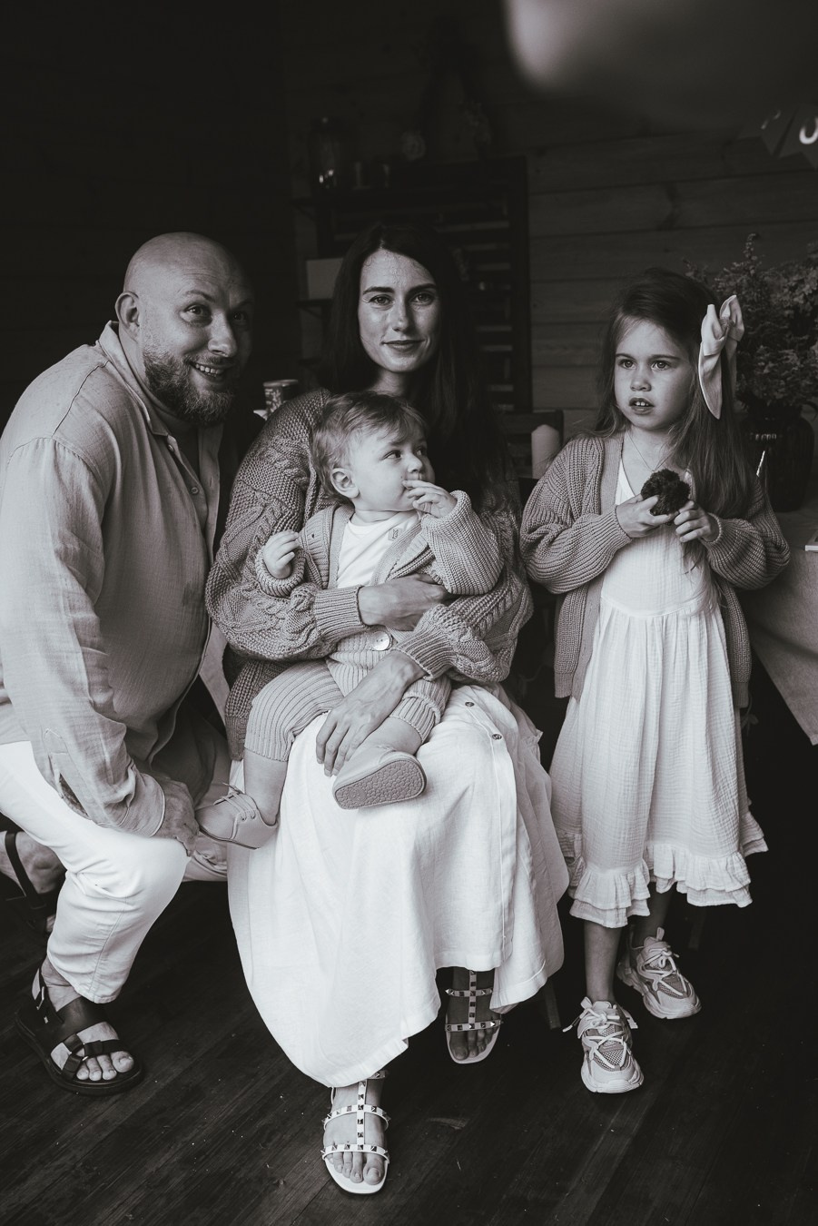 Годик | на даче