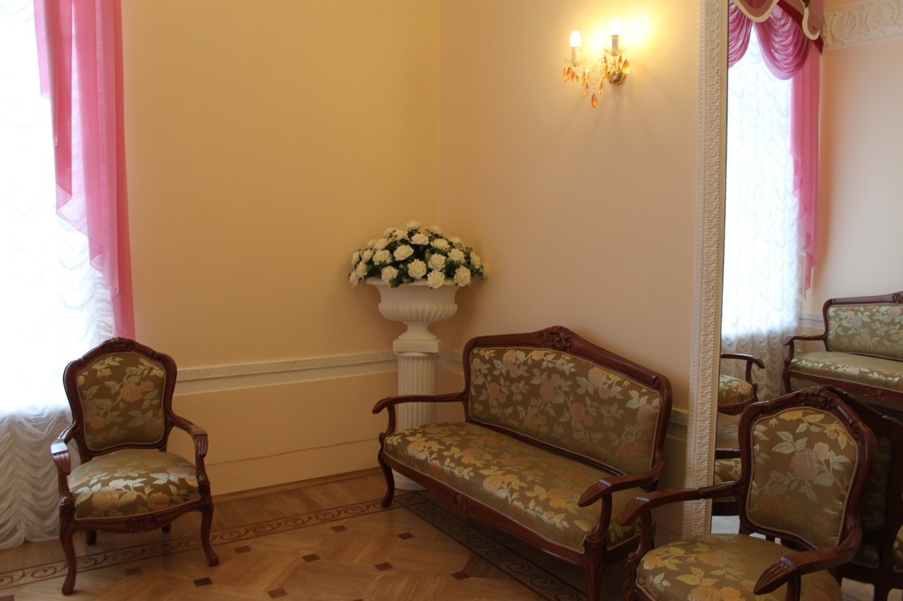 ЗАГСы Санкт-Петербурга, какой выбрать