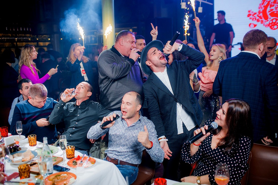 Март.рф и выставка агропродмаш. Репортажный фотограф Борис Геер