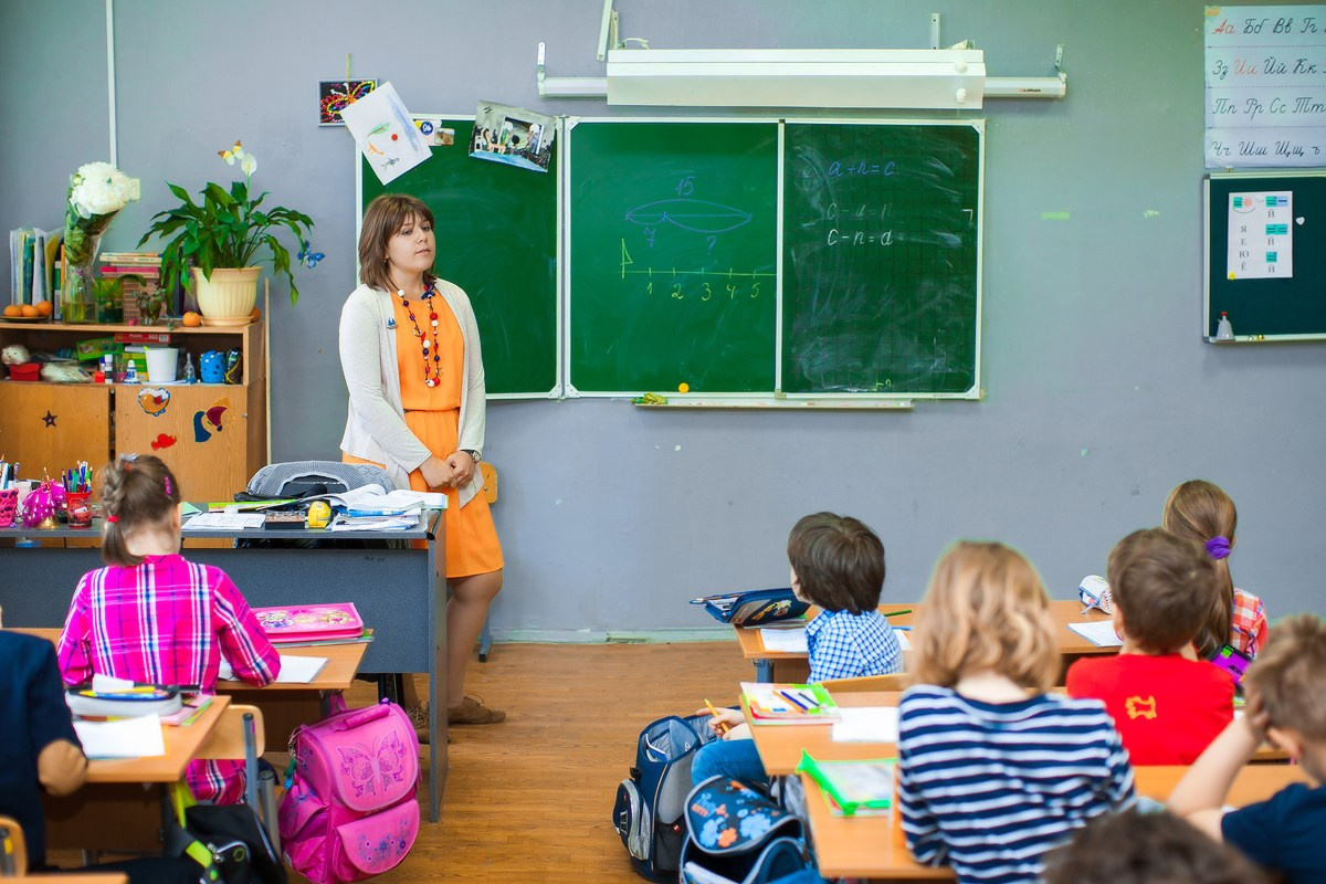 1 класс. Репортажный фотограф Борис Геер