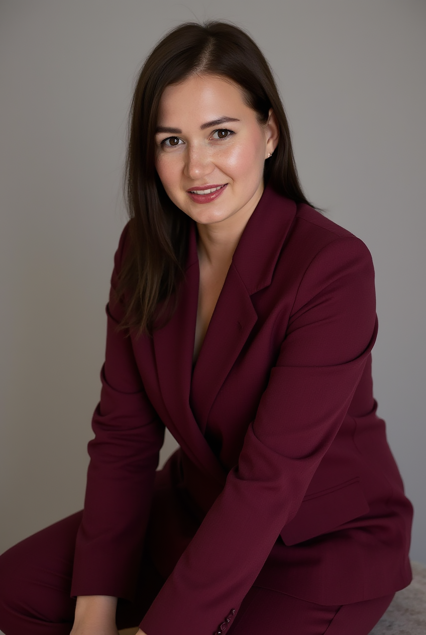 Нейро креатор Саша Кинбер: нейрофото, генерация видео, обучение