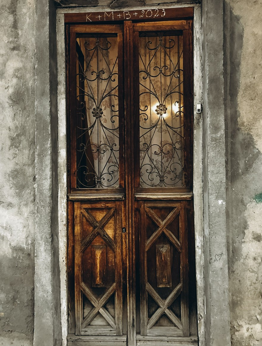 Двери Тбилиси, Грузия 🇬🇪. Anita_photo