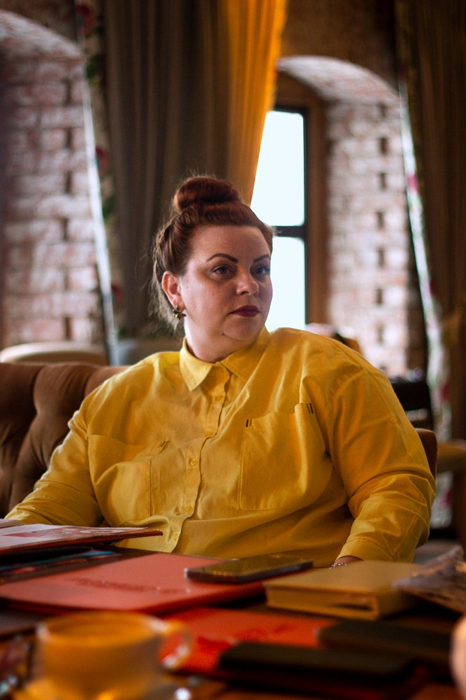 PRОЛАНЧ Таганка. Портретный фотограф Москва Юлия Трякина