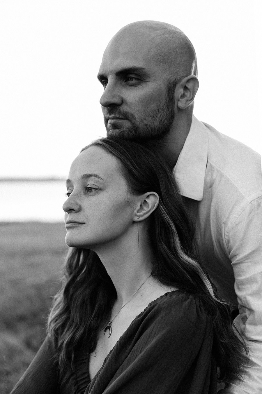 Лиза+Антон. Портретный фотограф / Панама / Анастасия Елизарова