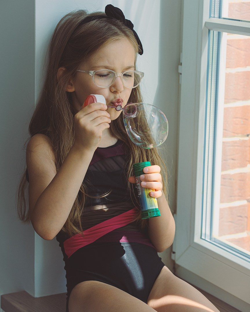 Варвара. Портретный фотограф в Москве Колосова Екатерина