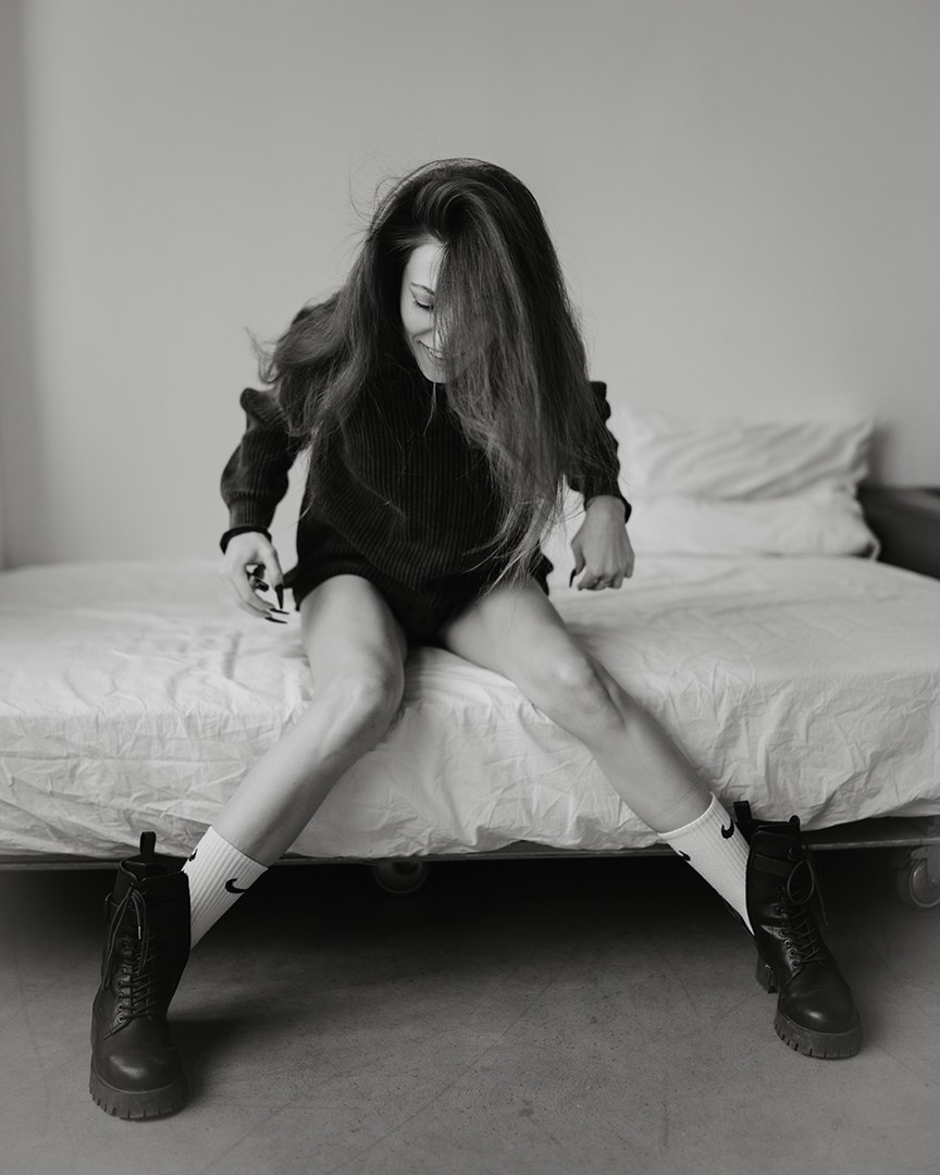 Кристина. Портретный фотограф в Москве Колосова Екатерина