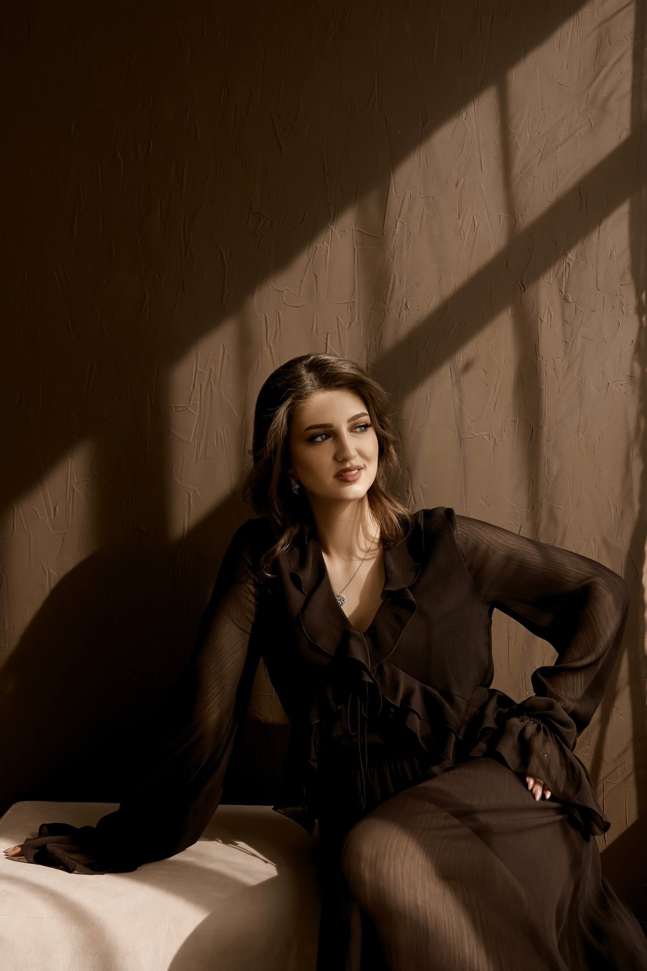 Kristina. Фотограф Анна Веденеева