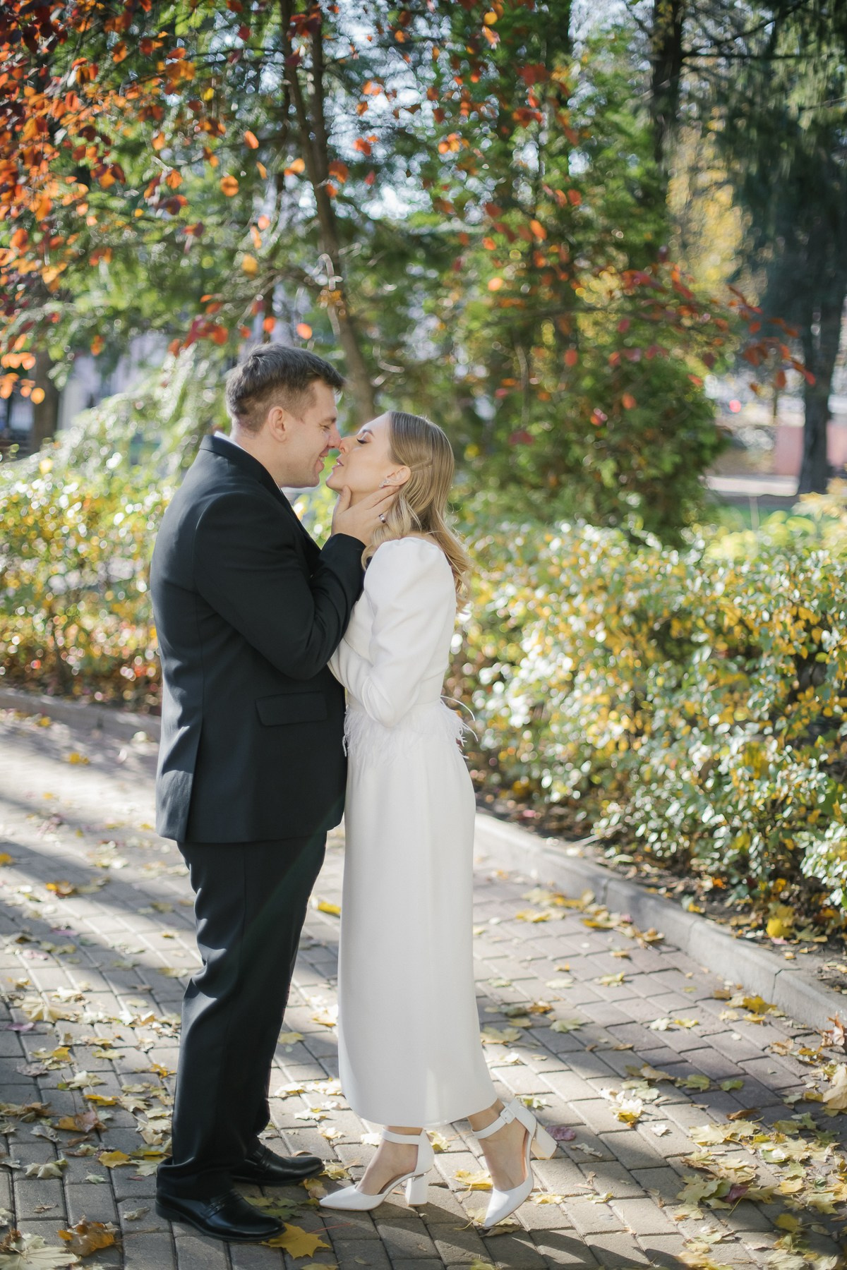 Анна+Павел. Свадебный, семейный фотограф Брянск, Москва — Виктория Антропова