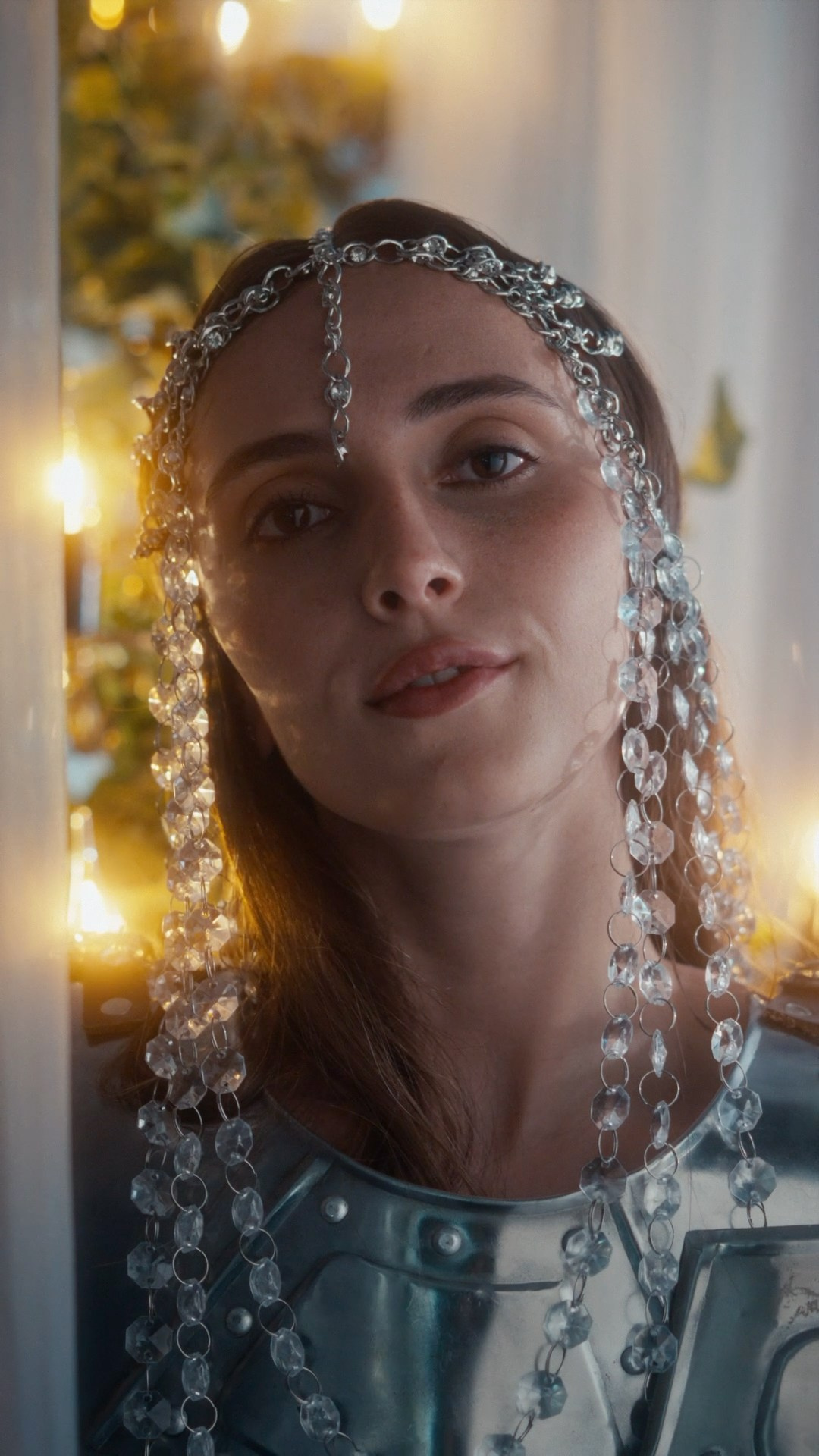 Диана Сверина — «Сплетаясь» (snippet). Цветокоррекция видео онлайн Иван Сержанов