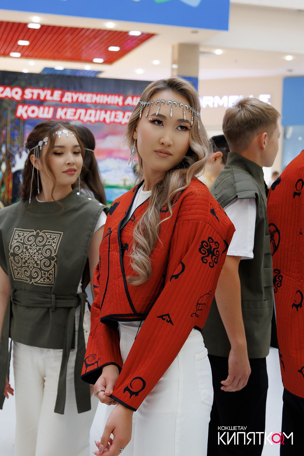 QAZAQ STYLE. КИПЯТКОМ КОКШЕТАУ