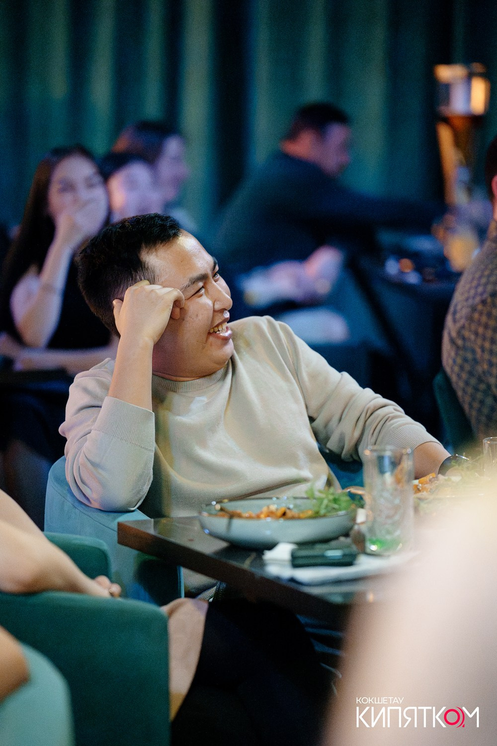 АЛЕКСАНДР МЕРКУЛЬ STAND UP. КИПЯТКОМ КОКШЕТАУ