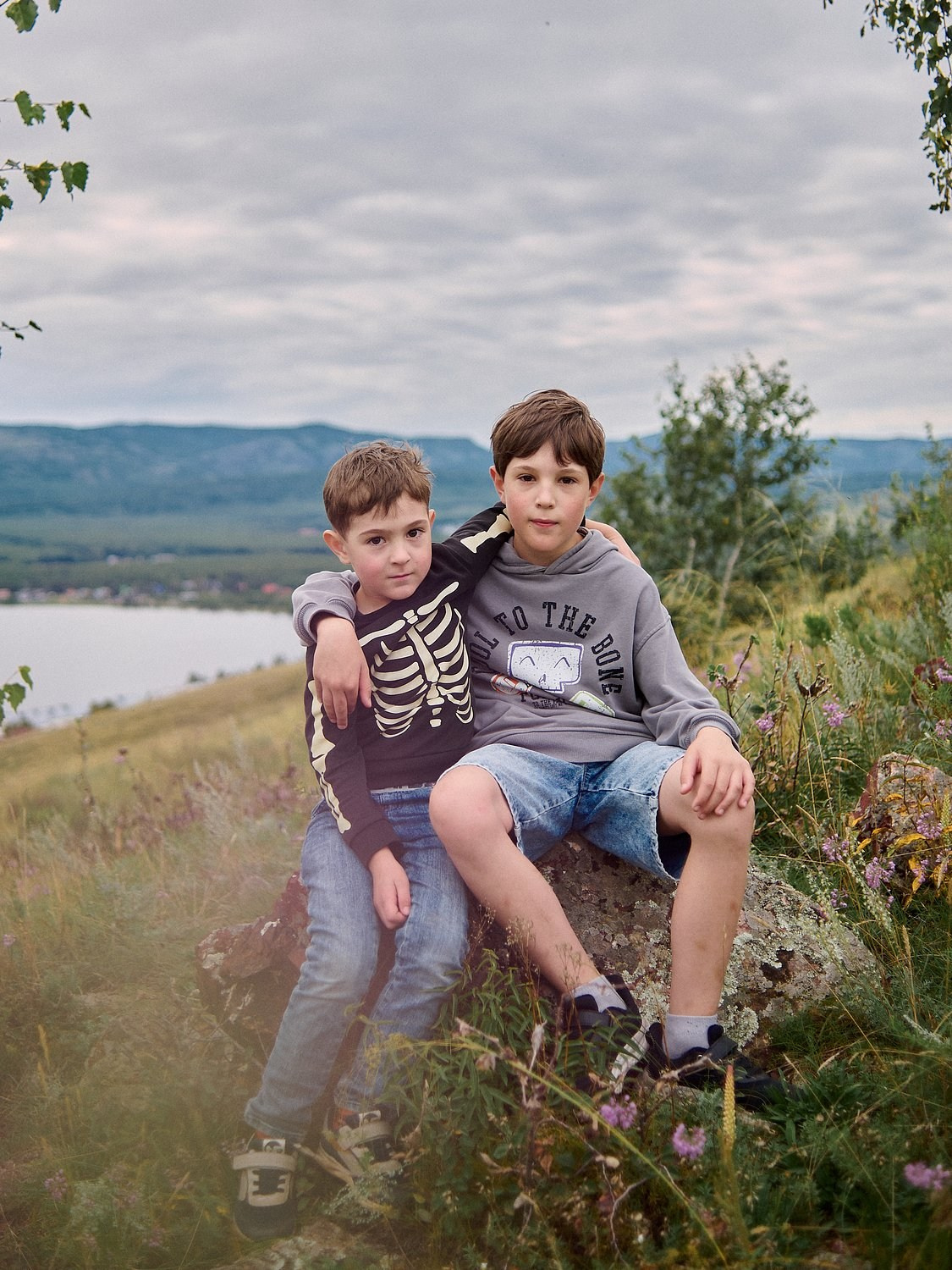 Летняя прогулка. Портретный фотограф в Санкт-Петербурге