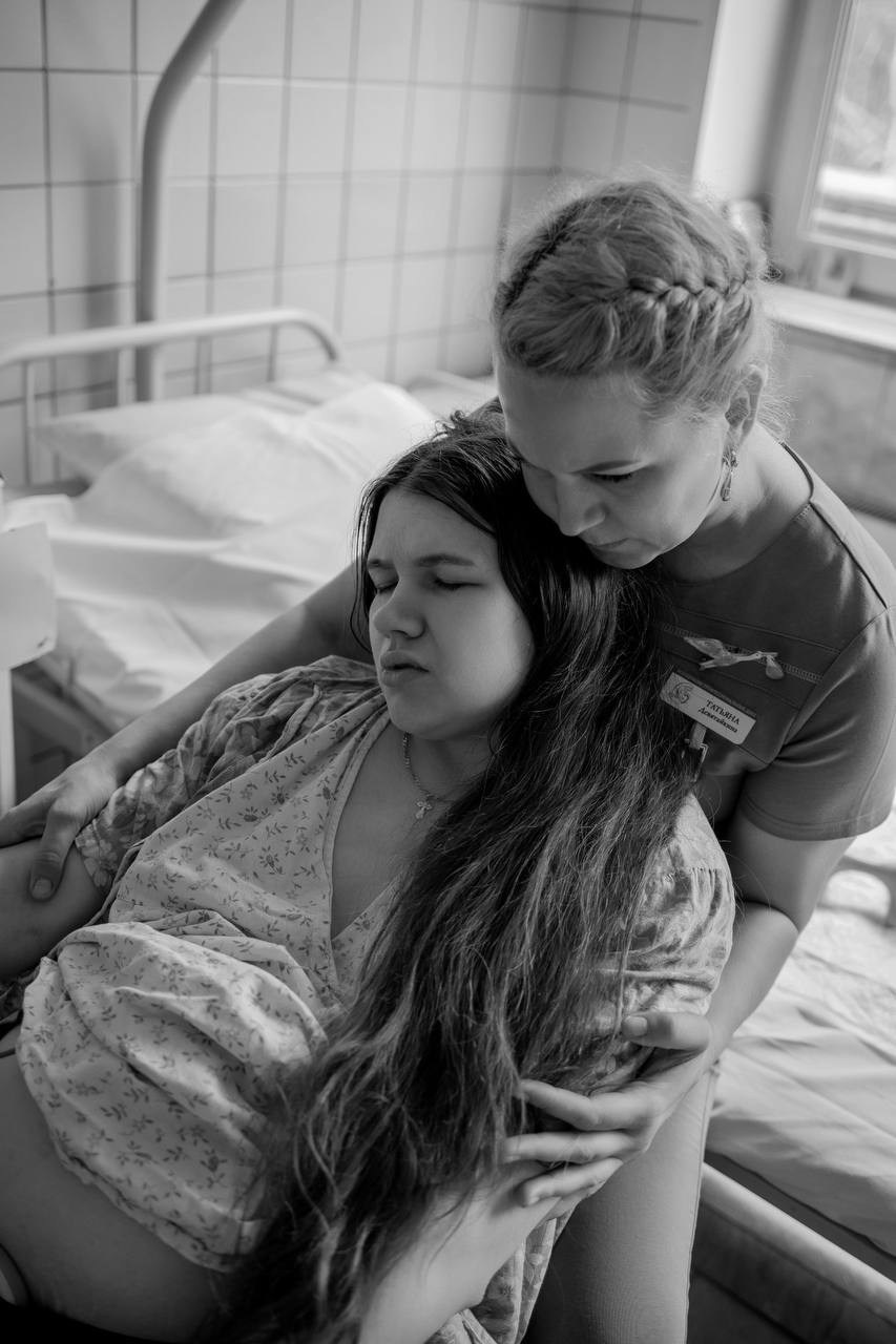 Роды как праздник