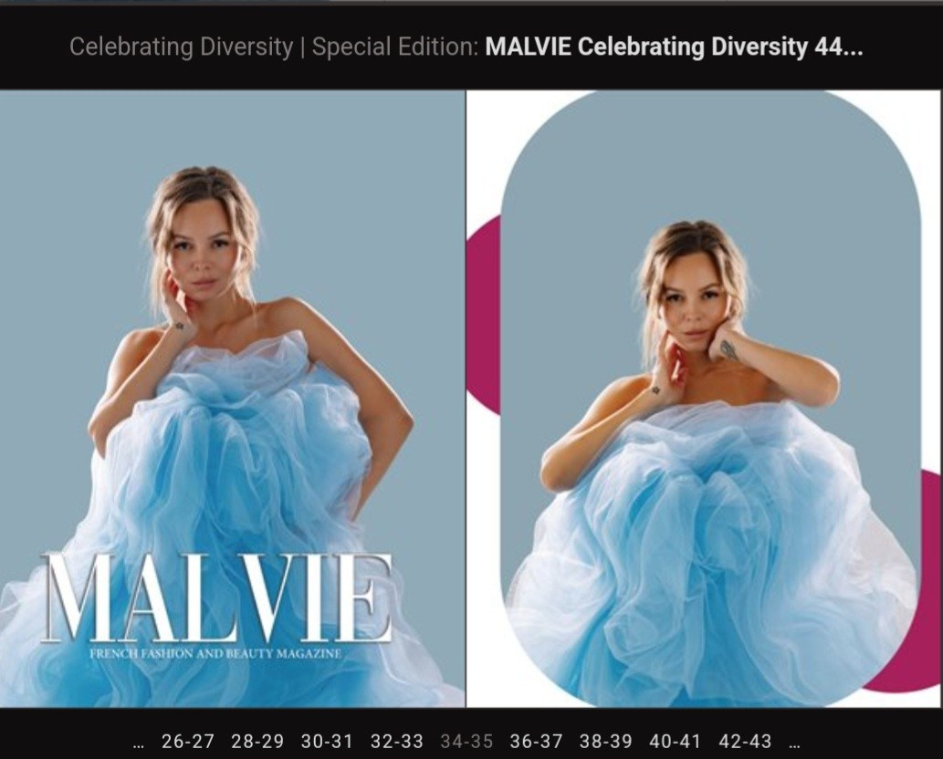 Ocean. Фотограф в Москве Яна Полосина