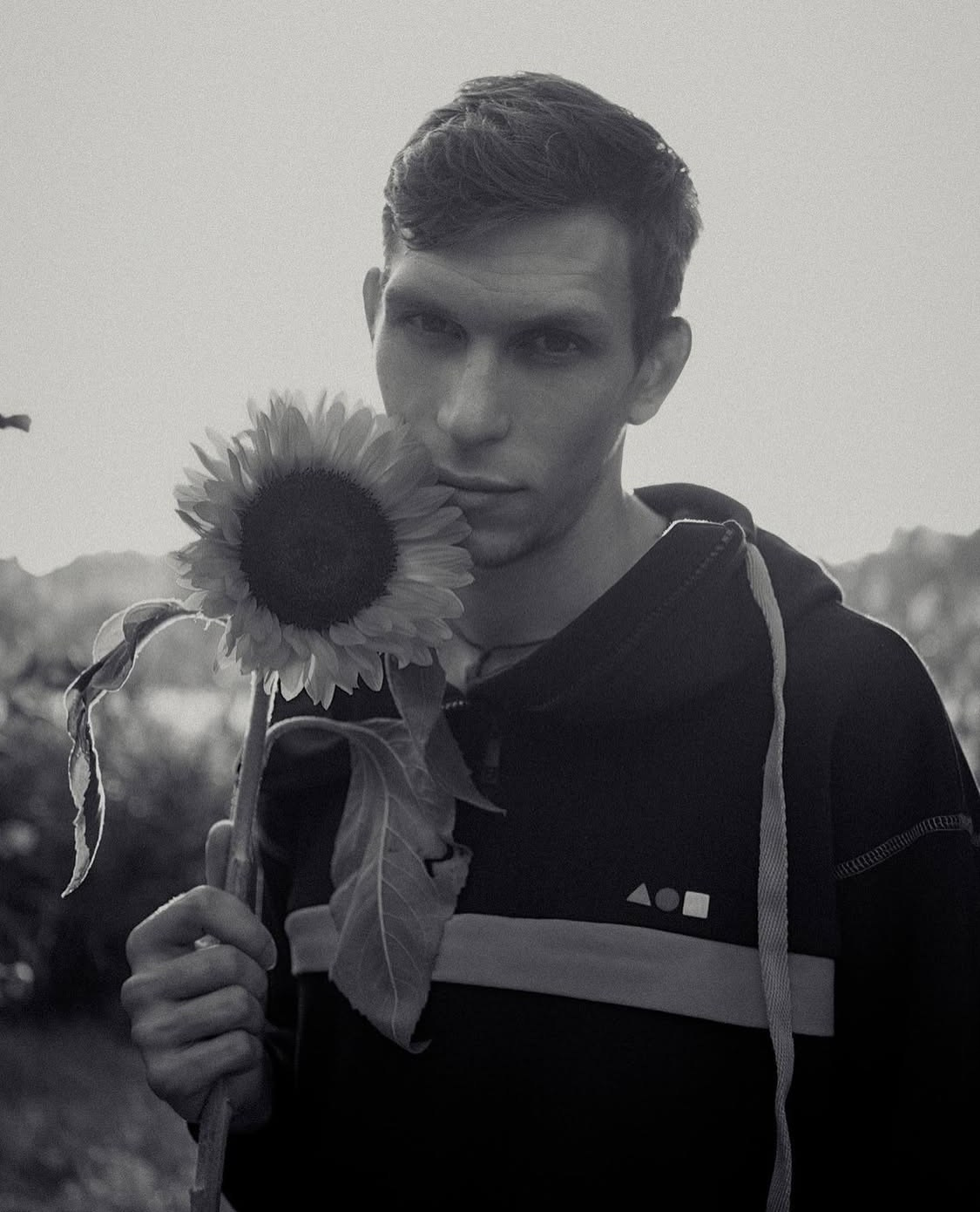 Мужской потрет. Свадебный и портретный фотограф в Калининграде