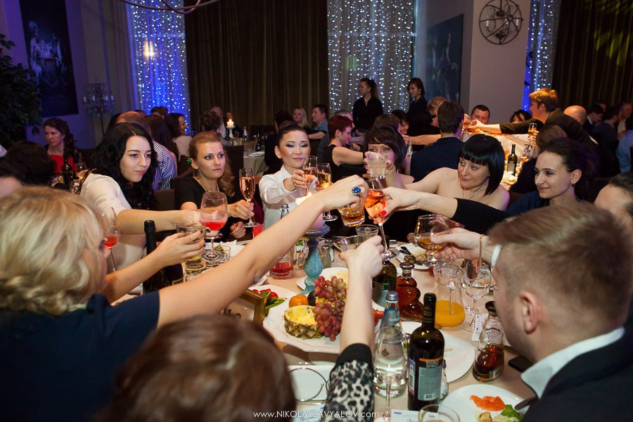 АЛВИСА (корпоратив). Видеооператор/Фотограф Николай Завьялов