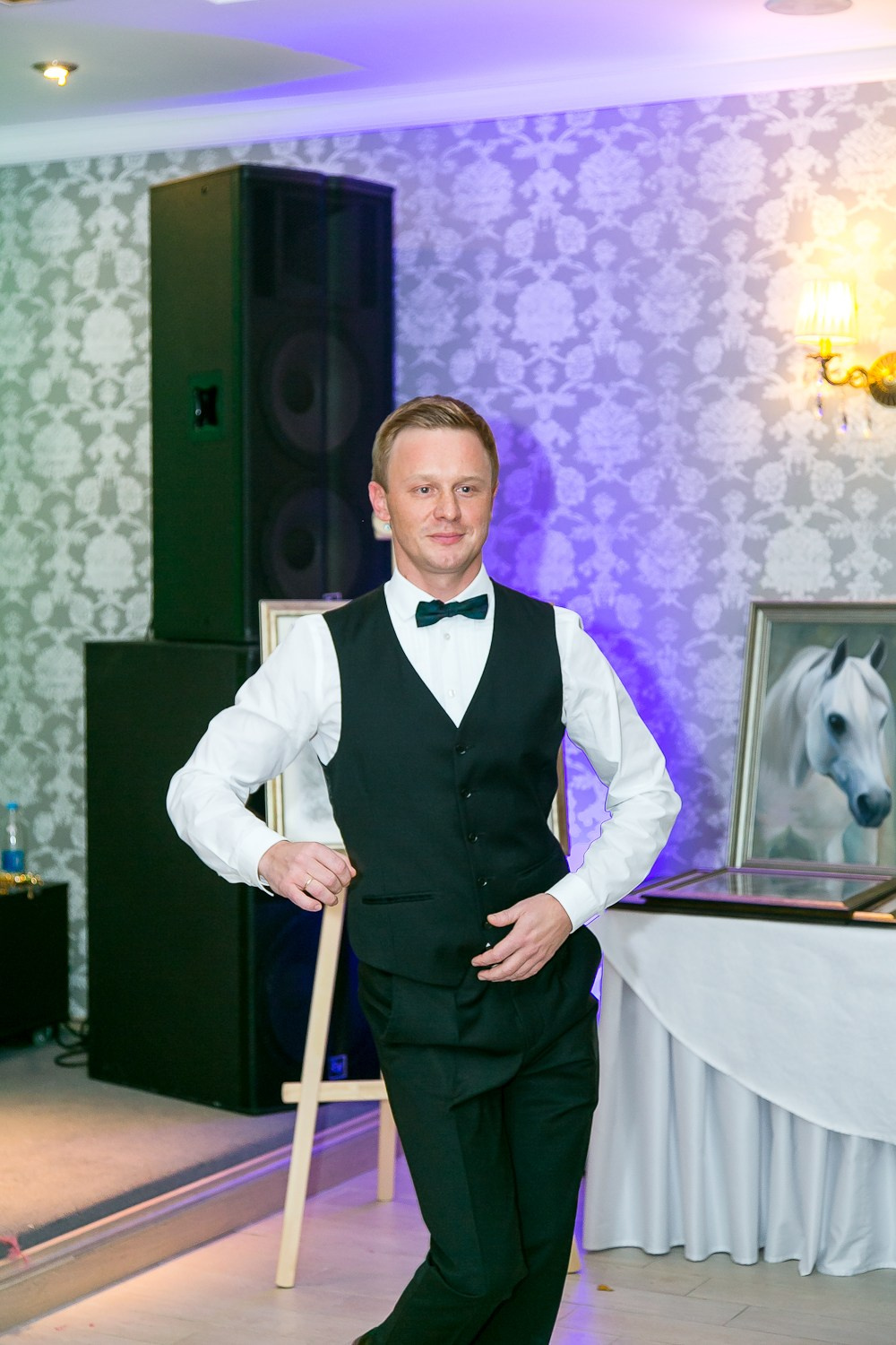 ВЕЧЕРИНКА ГЭТСБИ. Главная