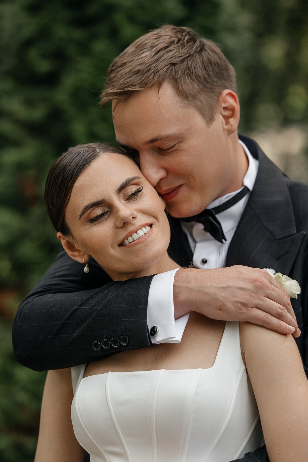 S & A. Свадебный фотограф Москва