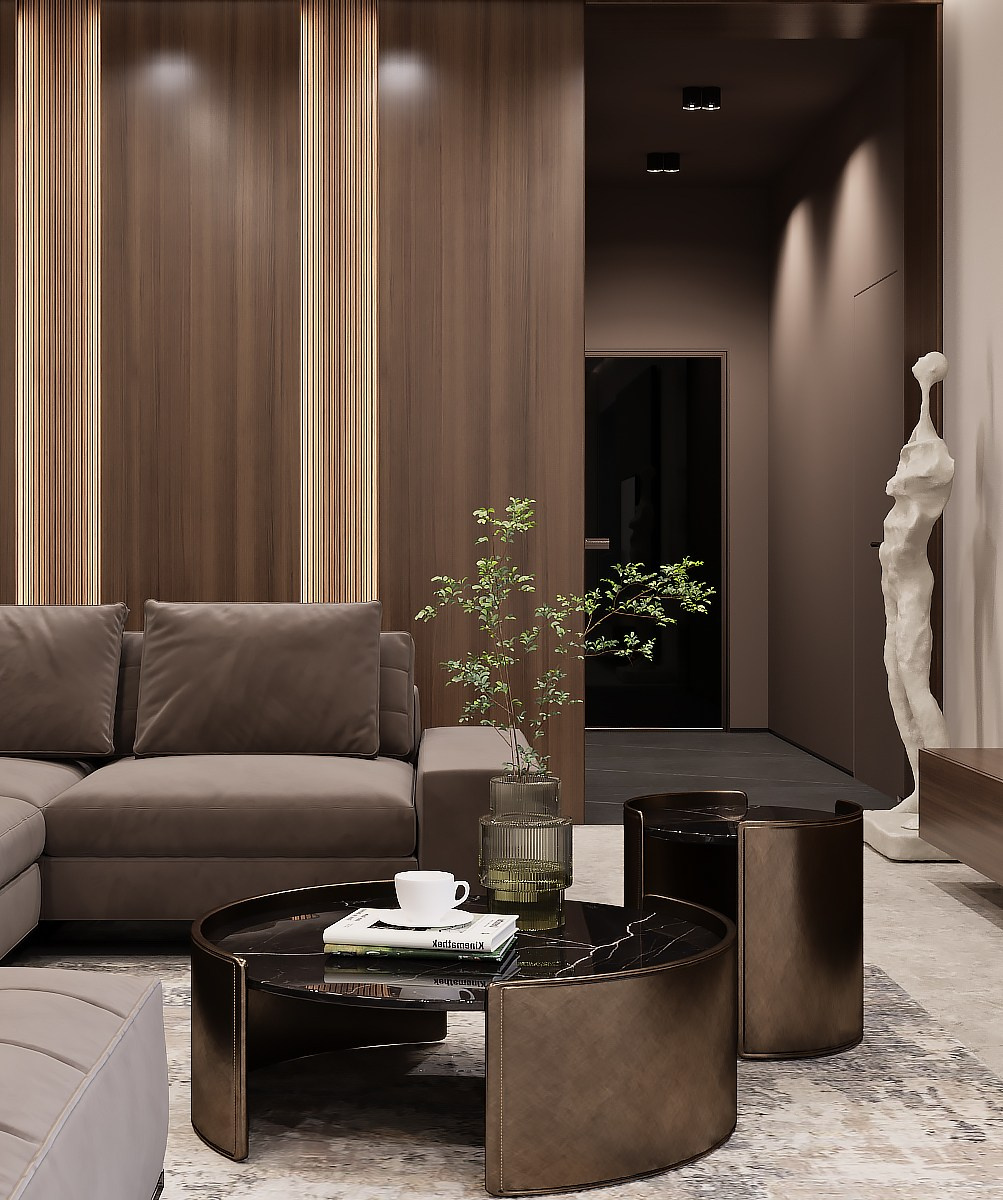 Второй свет. FORMULA design & architecture