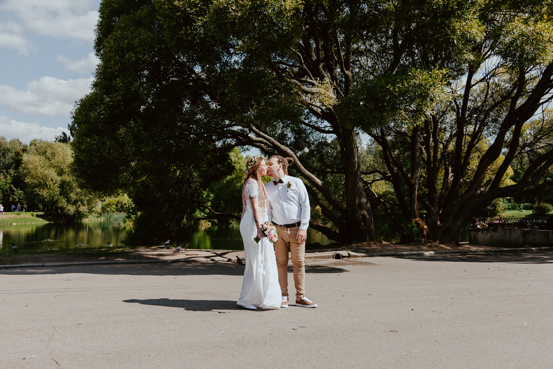 Юлия и Алексей. Алёна Али. Фотограф в Москве