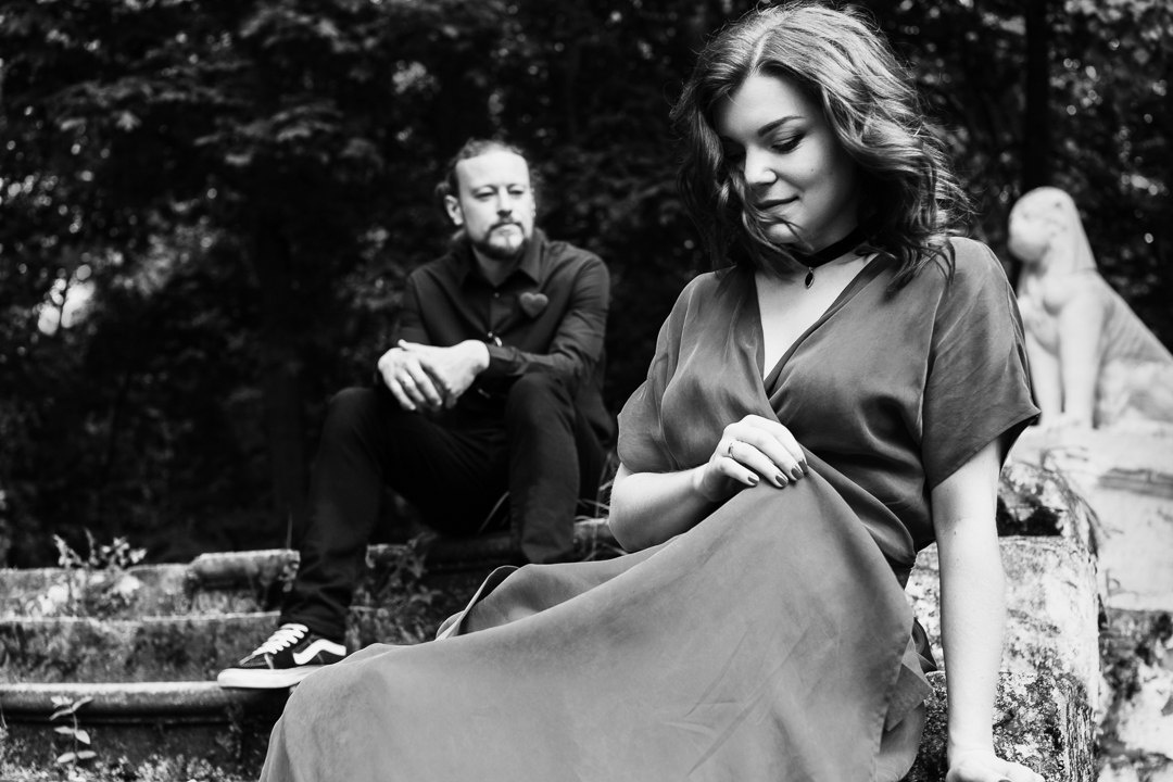 Игорь и Марина. Алёна Али. Фотограф в Москве