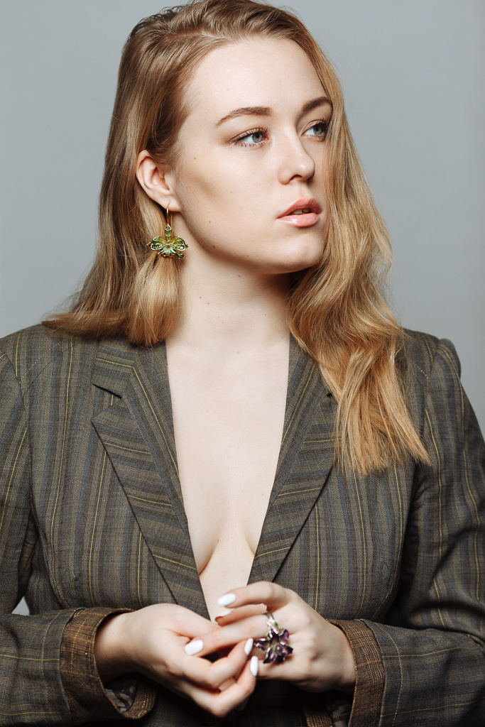 Fashion, Реклама. Алёна Али. Фотограф в Москве