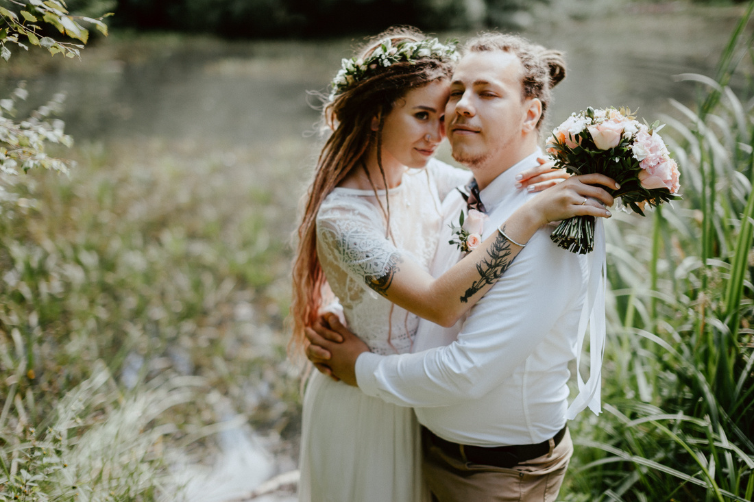 Юлия и Алексей. Алёна Али. Фотограф в Москве