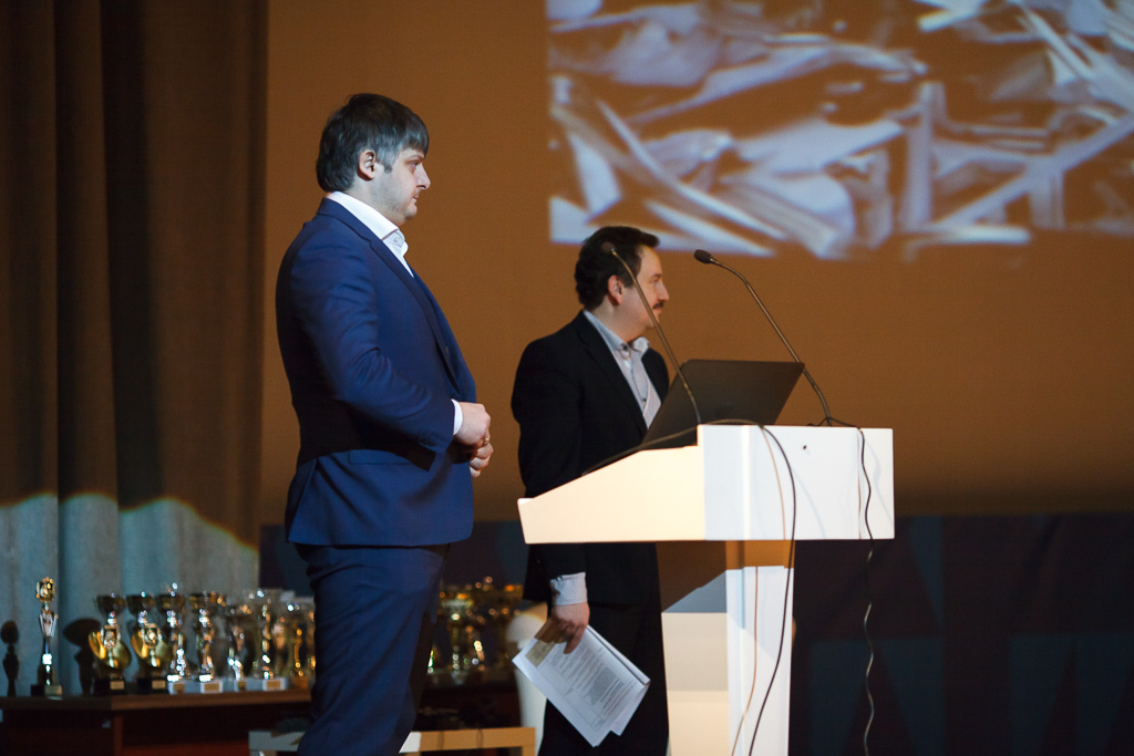 Международный форум «Лом чёрных и цветных металлов». Для компании Макс-Ин Трейд. Алёна Али. Фотограф в Москве