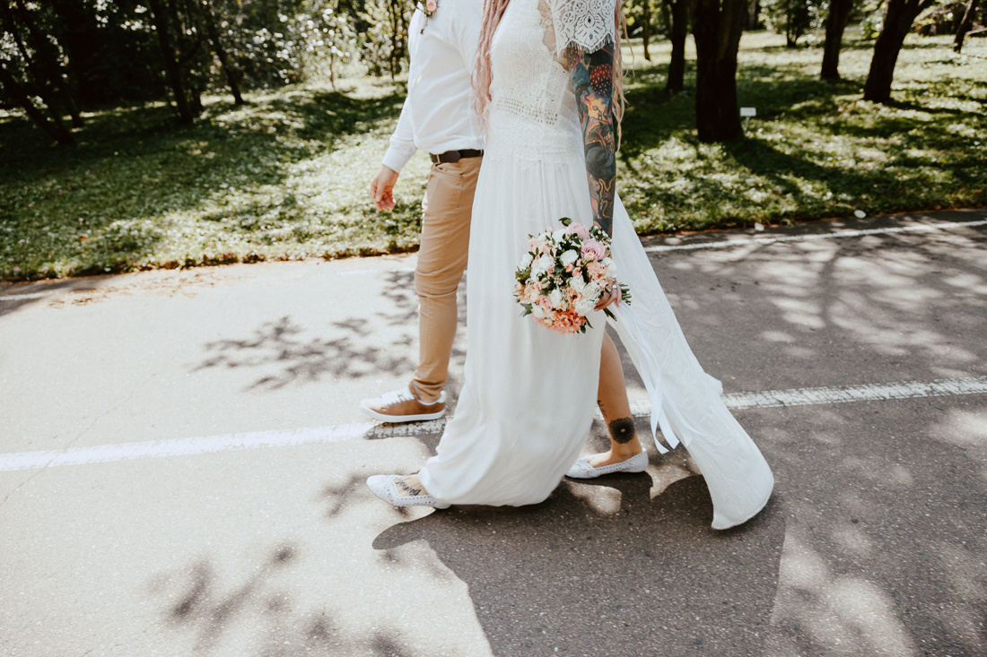 Юлия и Алексей. Алёна Али. Фотограф в Москве