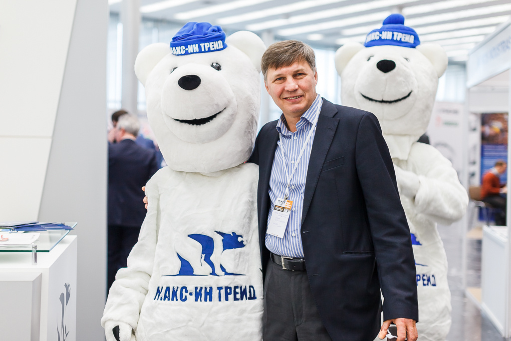 Международный форум «Лом чёрных и цветных металлов». Для компании Макс-Ин Трейд. Алёна Али. Фотограф в Москве