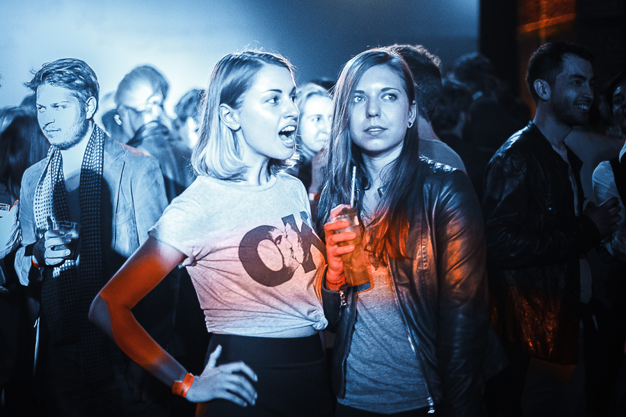 День рождения Афиши. Алёна Али. Фотограф в Москве