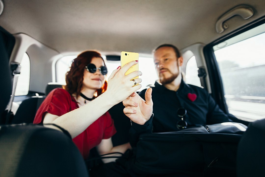 Игорь и Марина. Алёна Али. Фотограф в Москве