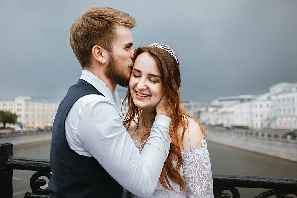 Елена и Валерий. Алёна Али. Фотограф в Москве