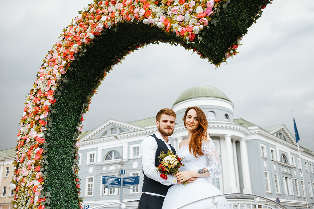 Елена и Валерий. Алёна Али. Фотограф в Москве