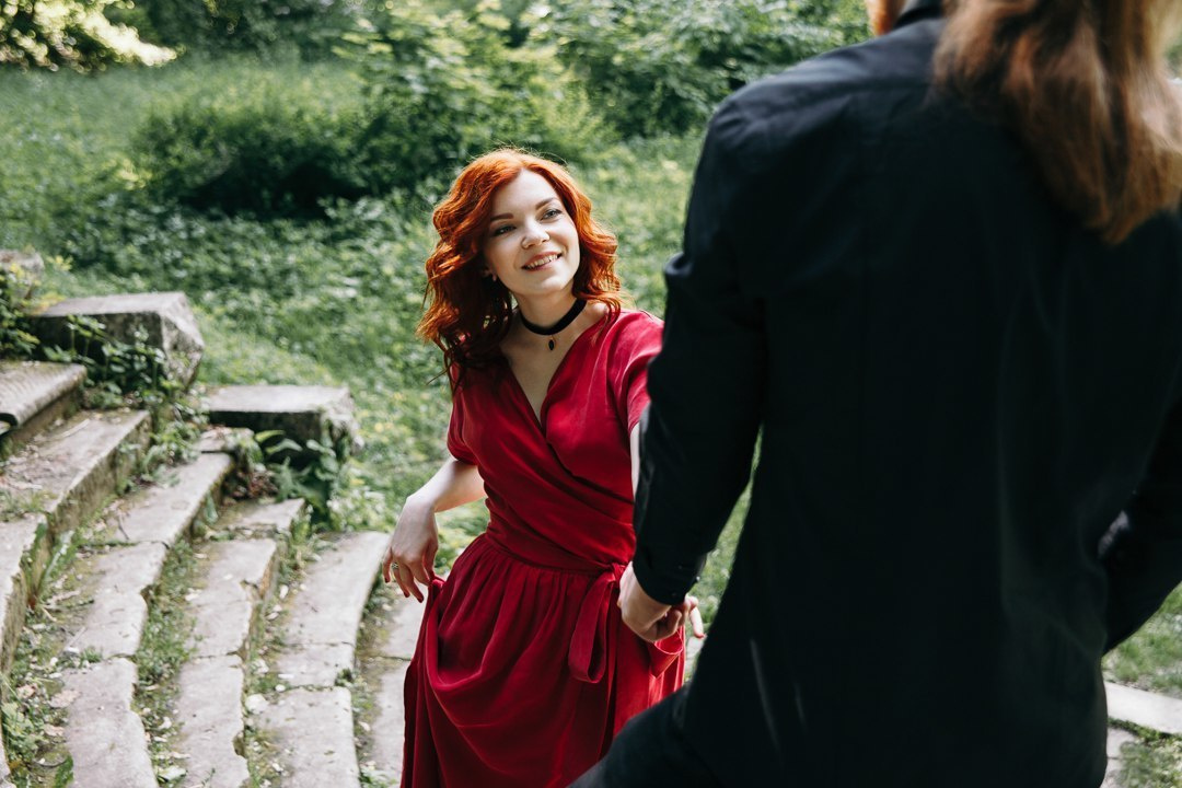 Игорь и Марина. Алёна Али. Фотограф в Москве