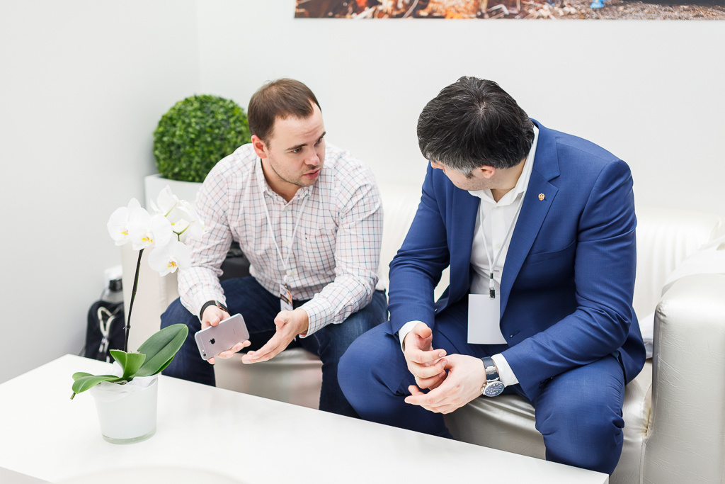 Международный форум «Лом чёрных и цветных металлов». Для компании Макс-Ин Трейд. Алёна Али. Фотограф в Москве