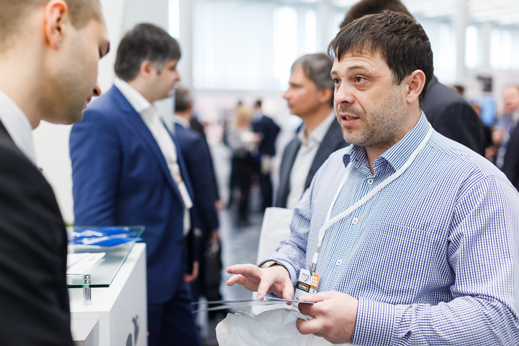 Международный форум «Лом чёрных и цветных металлов». Для компании Макс-Ин Трейд. Алёна Али. Фотограф в Москве