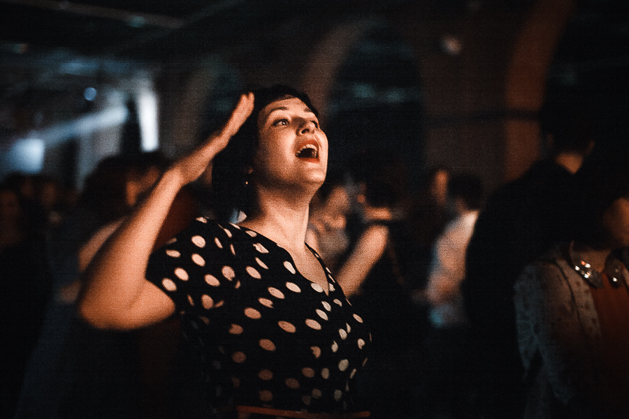 День рождения Афиши. Алёна Али. Фотограф в Москве