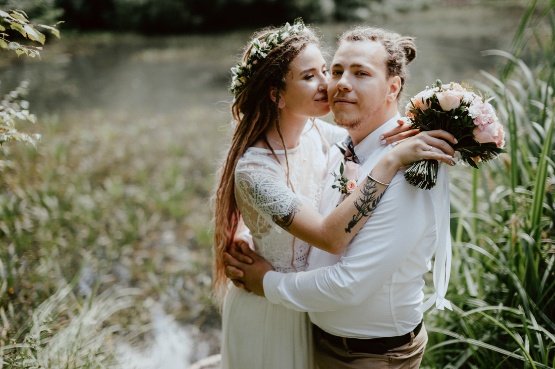 Юлия и Алексей. Алёна Али. Фотограф в Москве