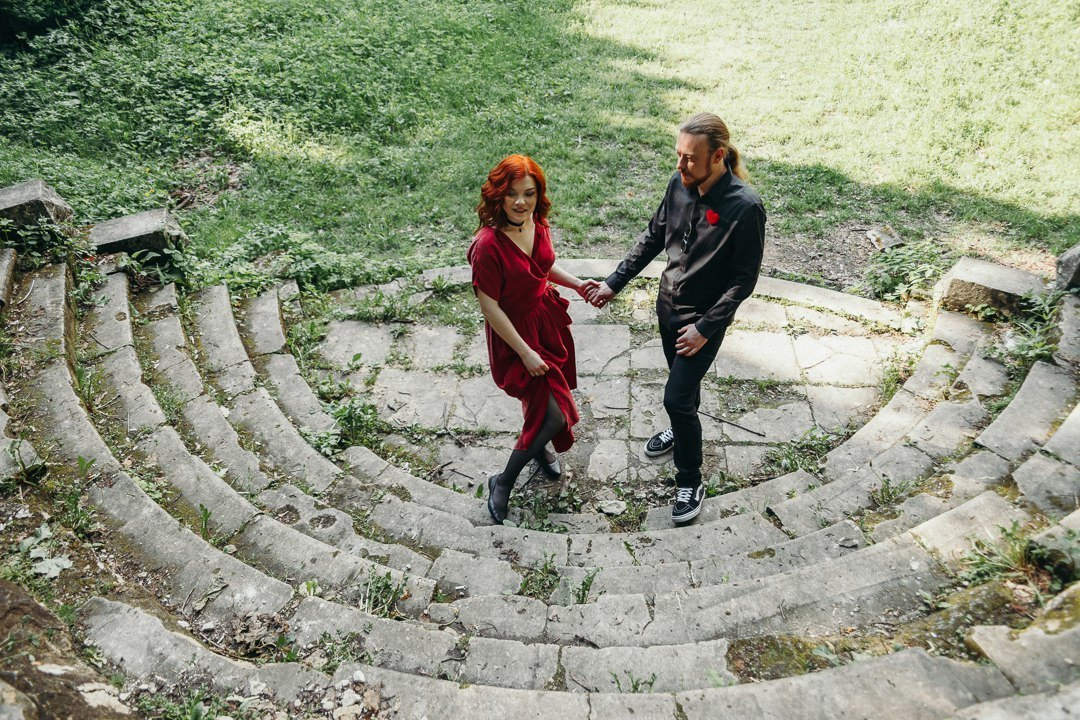 Игорь и Марина. Алёна Али. Фотограф в Москве