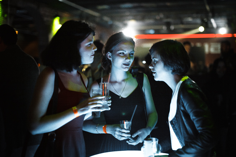 День рождения Афиши. Алёна Али. Фотограф в Москве