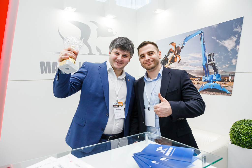 Международный форум «Лом чёрных и цветных металлов». Для компании Макс-Ин Трейд. Алёна Али. Фотограф в Москве