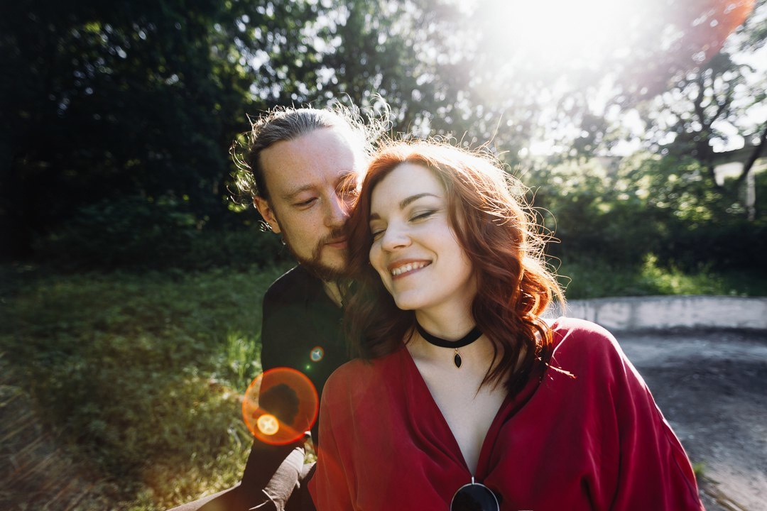 Игорь и Марина. Алёна Али. Фотограф в Москве