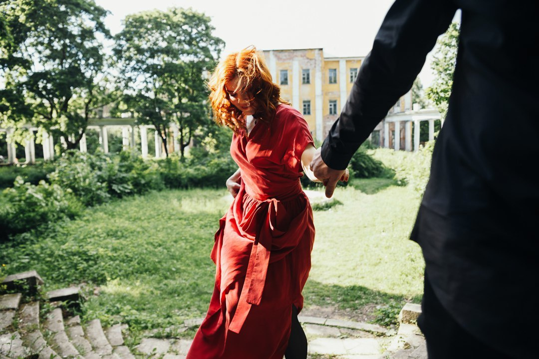 Игорь и Марина. Алёна Али. Фотограф в Москве