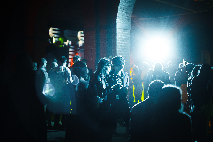 День рождения Афиши. Алёна Али. Фотограф в Москве